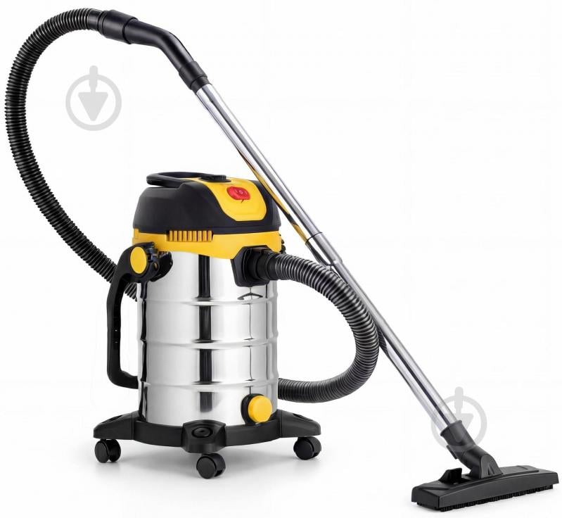 Пылесос 2E PowerClean 30S 2E-VC3012SSD - фото 1