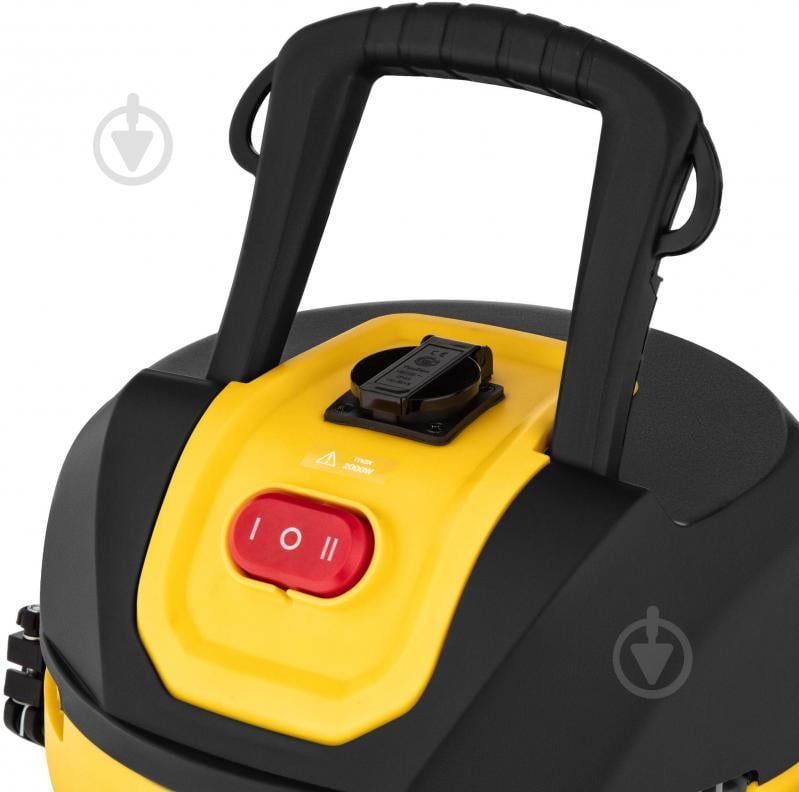 Пылесос 2E PowerClean 30S 2E-VC3012SSD - фото 24