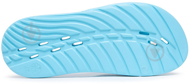 Шльопанці Speedo SLIDES ONE PIECE AF BLUE 8-12230F944 р.40,5 блакитний - фото 5