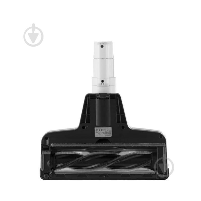 Пылесос аккумуляторный First FA-5541-4-GR black/white - фото 27