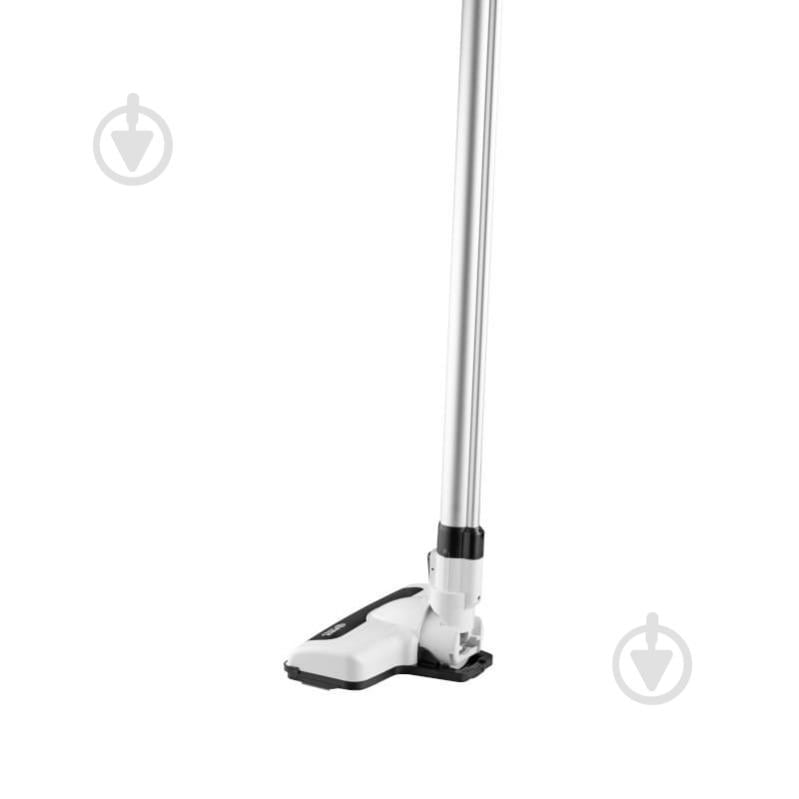 Пылесос аккумуляторный First FA-5541-4-GR black/white - фото 3