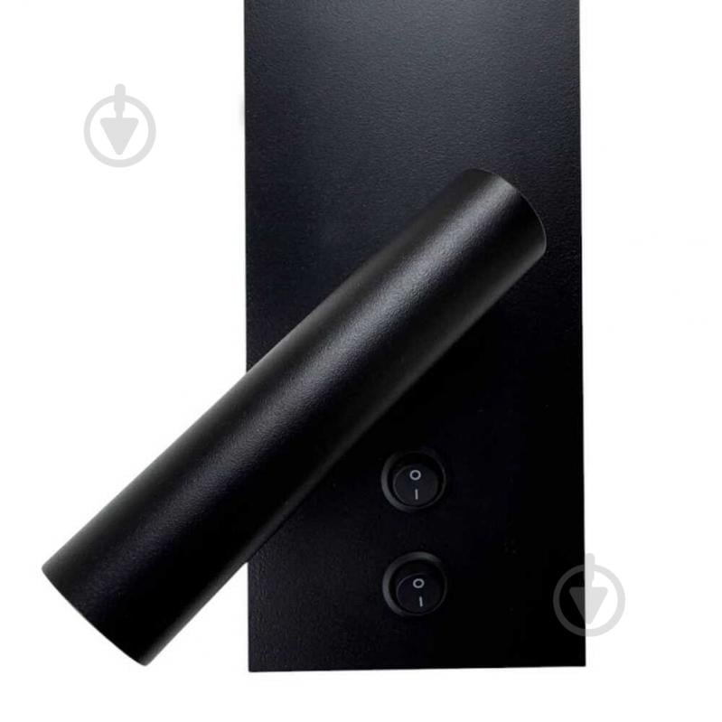 Бра Violux BITRIX-W USB 15W 15 Вт черный 553105 - фото 10