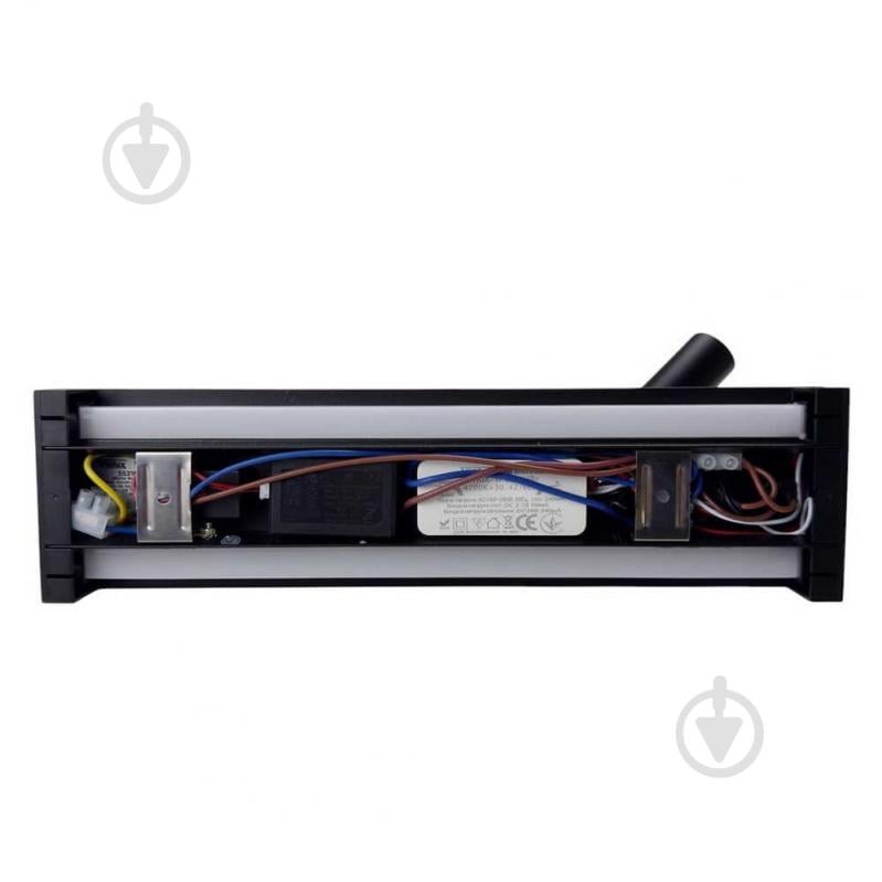 Бра Violux BITRIX-W USB 15W 15 Вт черный 553105 - фото 9