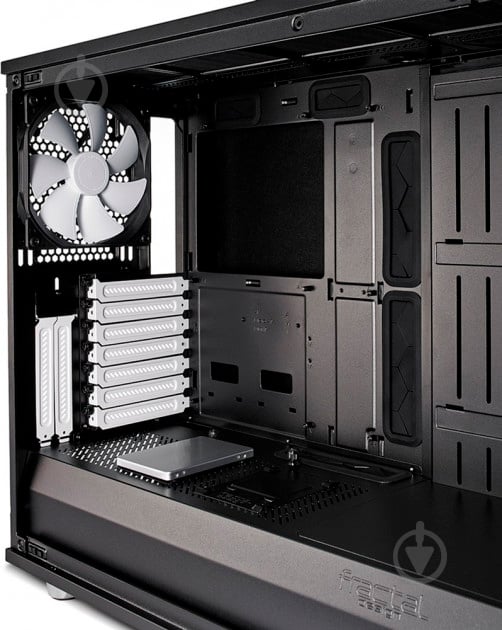 Корпус Fractal Design Define S2 с закаленным стеклом Black (FD-CA-DEF-S2-BK-TGL) - фото 17