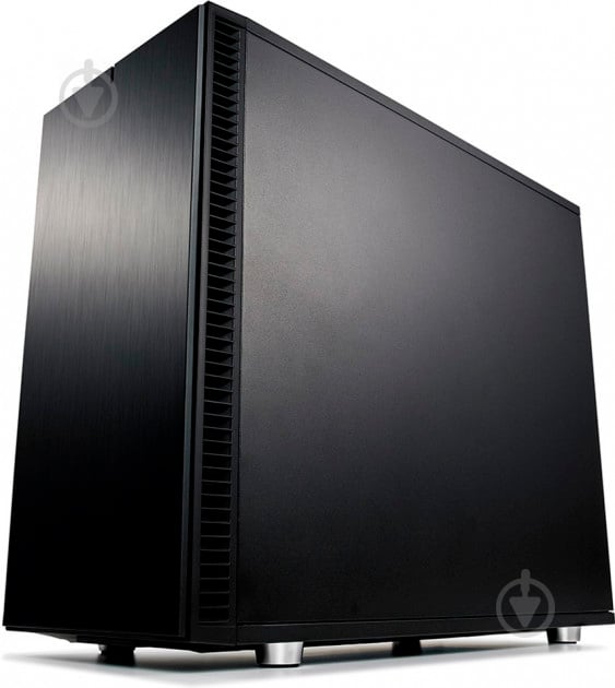 Корпус Fractal Design Define S2 с закаленным стеклом Black (FD-CA-DEF-S2-BK-TGL) - фото 3