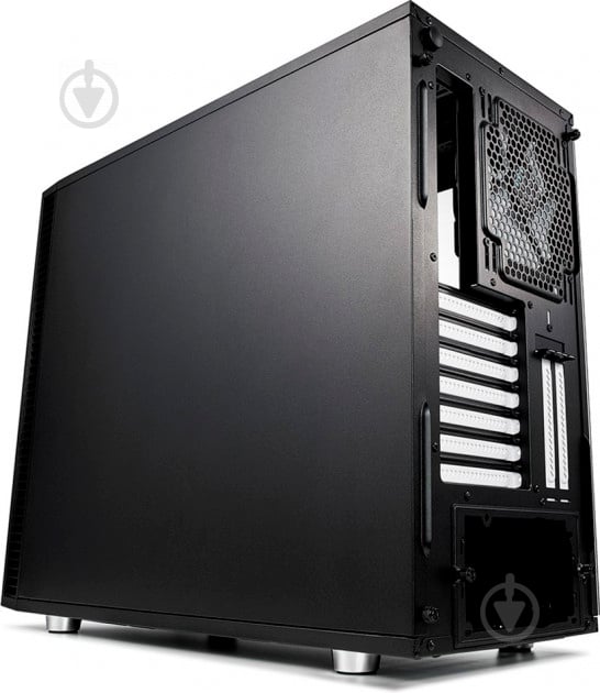 Корпус Fractal Design Define S2 с закаленным стеклом Black (FD-CA-DEF-S2-BK-TGL) - фото 4