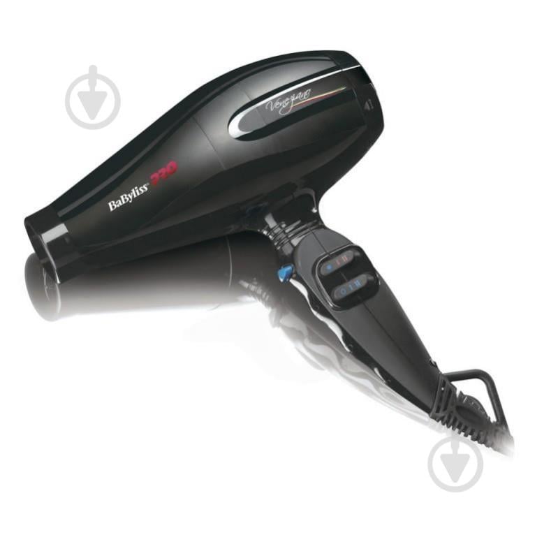 Фен BaByliss Pro BAB6610INRE - фото 1