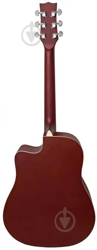 Гитара акустическая Parksons JB4111C Natural (JB-4111C NAT) - фото 3