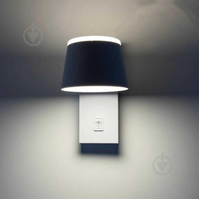 Бра Violux CROCUS-R 8 Вт белый 550010 - фото 10