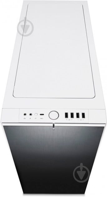 Корпус Fractal Design Define S2 з загартованим склом White (FD-CA-DEF-S2-WT-TGC) - фото 11