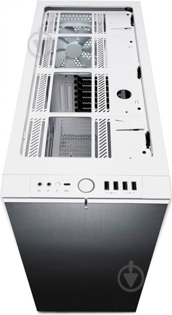 Корпус Fractal Design Define S2 з загартованим склом White (FD-CA-DEF-S2-WT-TGC) - фото 12