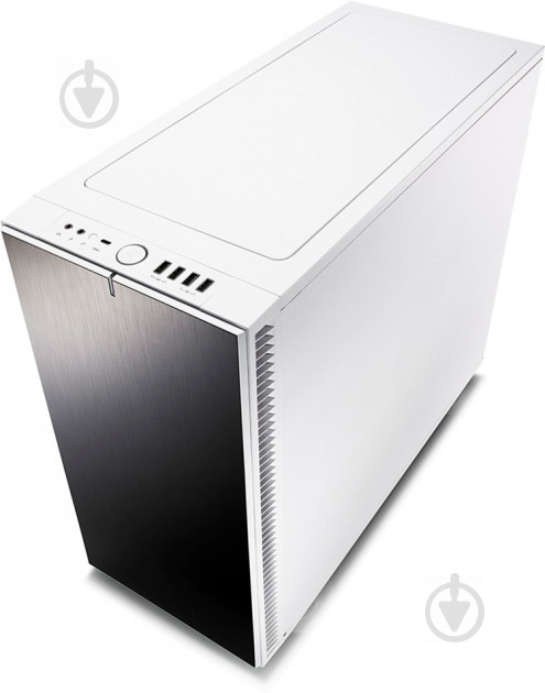 Корпус Fractal Design Define S2 з загартованим склом White (FD-CA-DEF-S2-WT-TGC) - фото 17