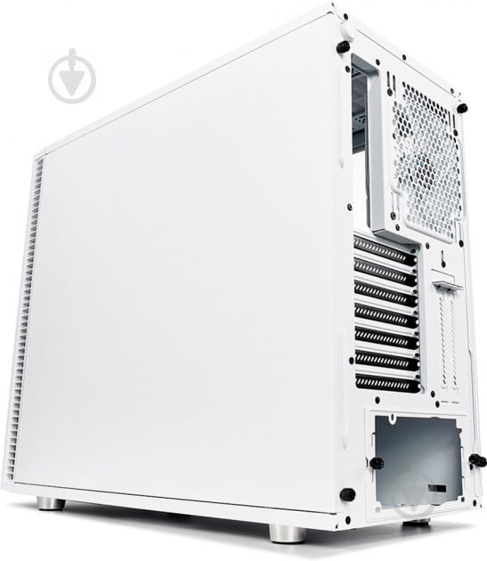 Корпус Fractal Design Define S2 з загартованим склом White (FD-CA-DEF-S2-WT-TGC) - фото 5