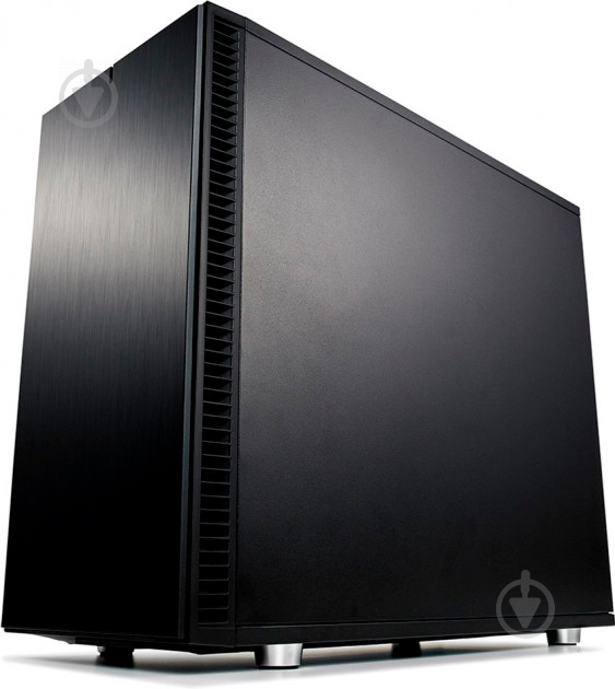 Корпус Fractal Design Define S2 Gunmetal з загартованим склом Titanium (FD-CA-DEF-S2-GY-TGL) - фото 11