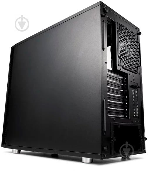 Корпус Fractal Design Define S2 Gunmetal з загартованим склом Titanium (FD-CA-DEF-S2-GY-TGL) - фото 6