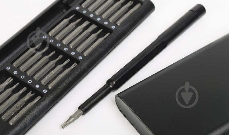 Набор отверток Montero для точных работ 24 предмета металлический корпус MN-PK-24 - фото 4 Набор отверток Montero для точных работ 24 предмета металлический корпус MN-PK-24 - фото 4