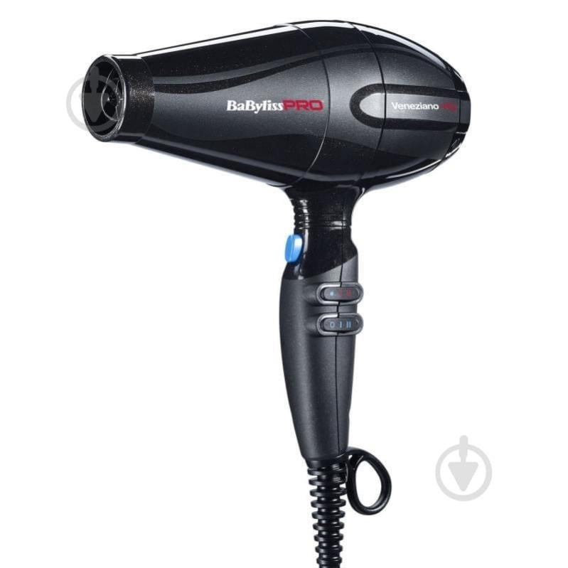 Фен BaByliss Pro BAB6960IE - фото 2
