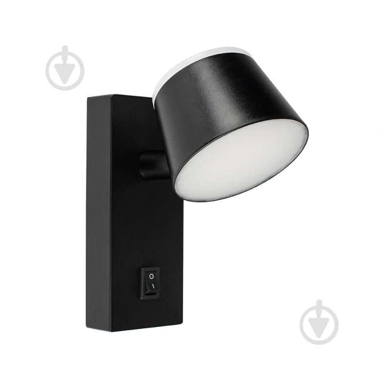 Бра Violux CROCUS-R 2x8 Вт черный 550109 - фото 2