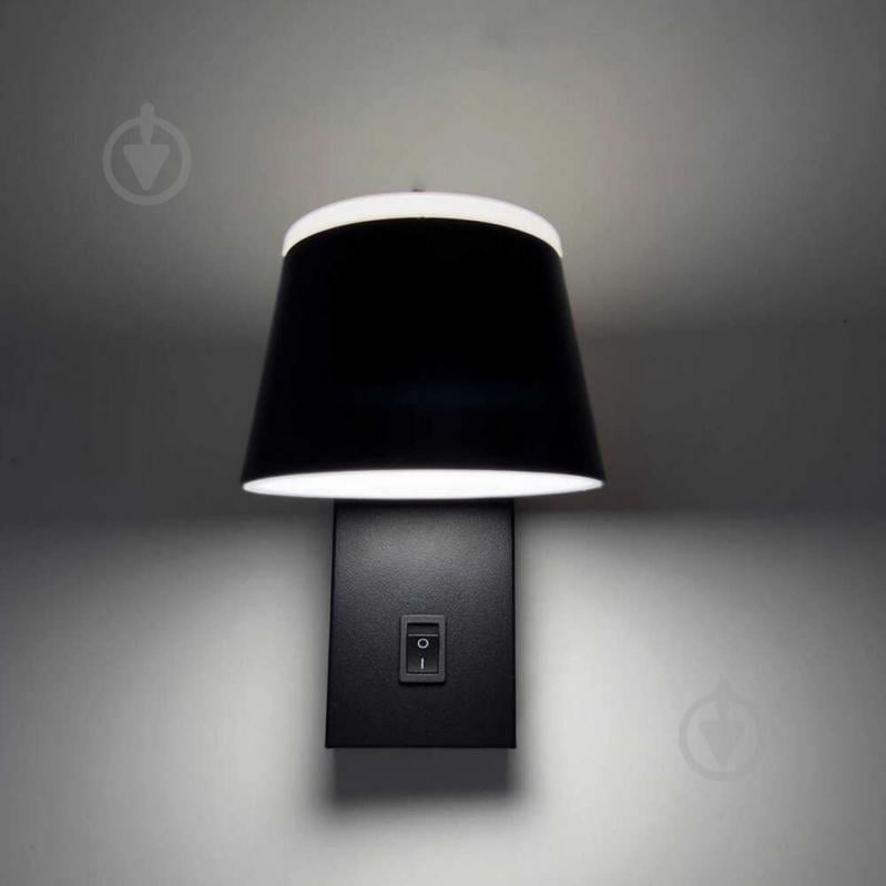 Бра Violux CROCUS-R 2x8 Вт черный 550109 - фото 10