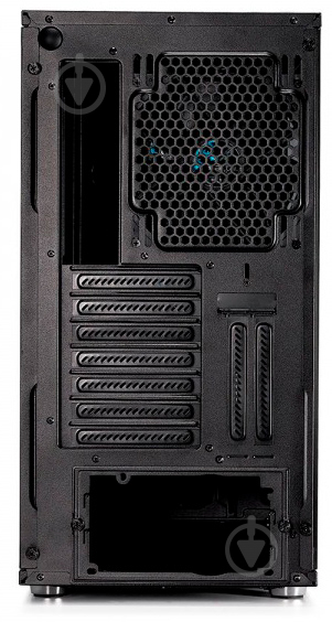 Корпус Fractal Design Define S2 Blackout з загартованим склом Black (FD-CA-DEF-S2-BKO-TGL) - фото 18