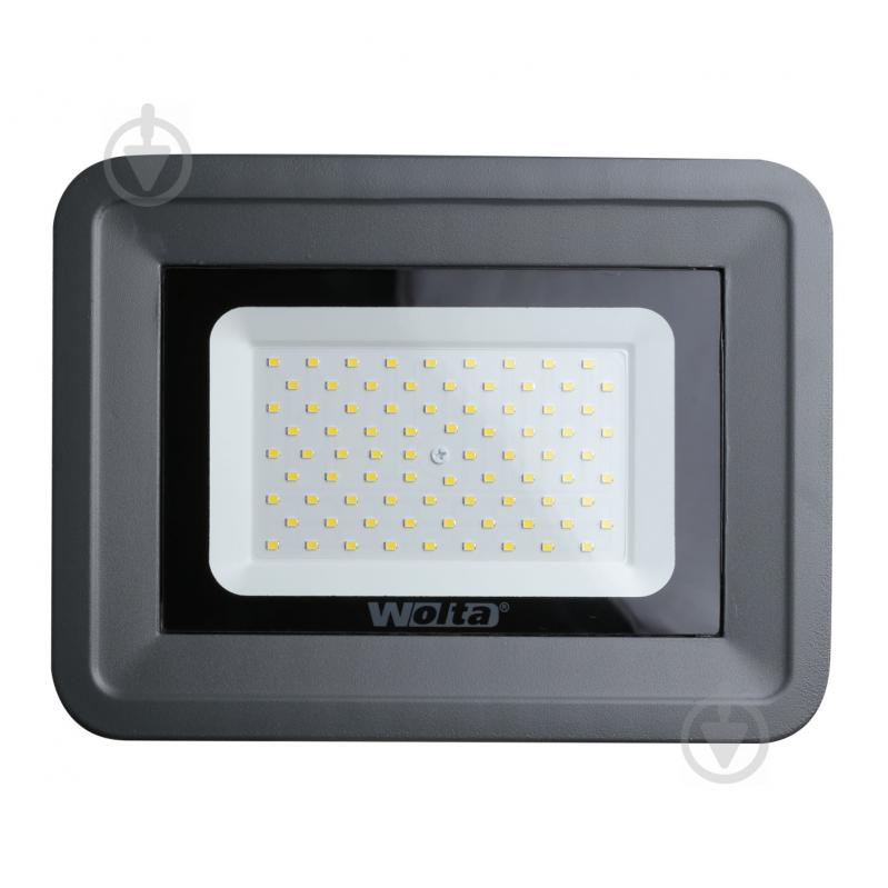 Прожектор Wolta LED 70 Вт IP65 чорний - фото 3