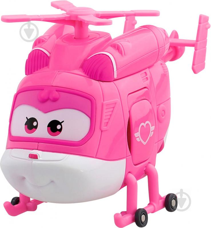 Инерционная игрушка Super Wings Dizzy YW710140 - фото 1