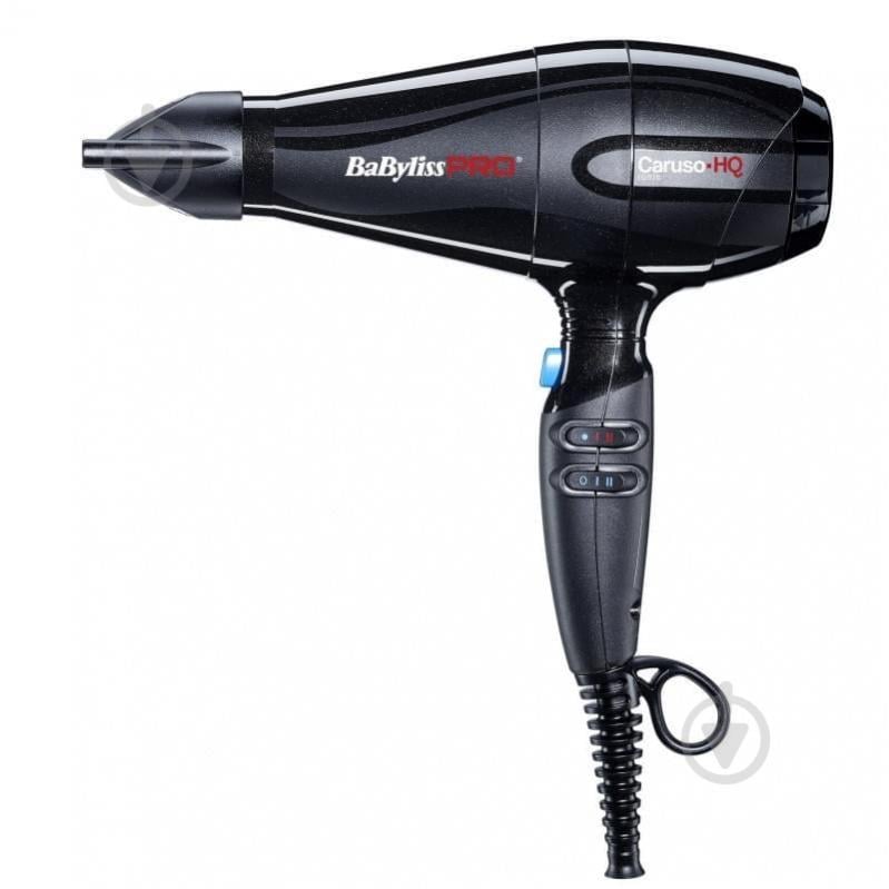 Фен BaByliss Pro BAB6970IE - фото 1