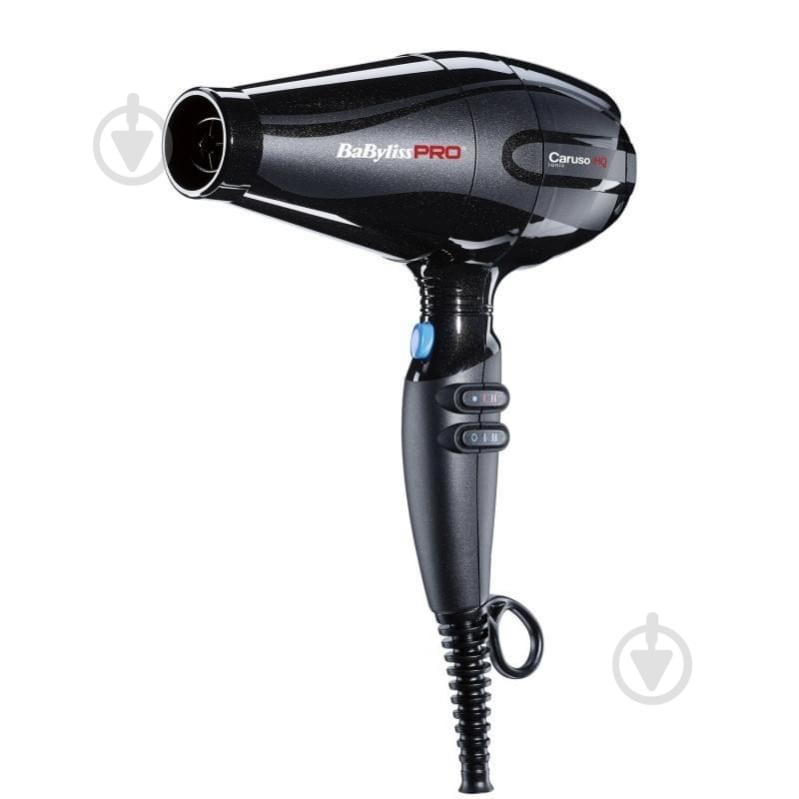Фен BaByliss Pro BAB6970IE - фото 2