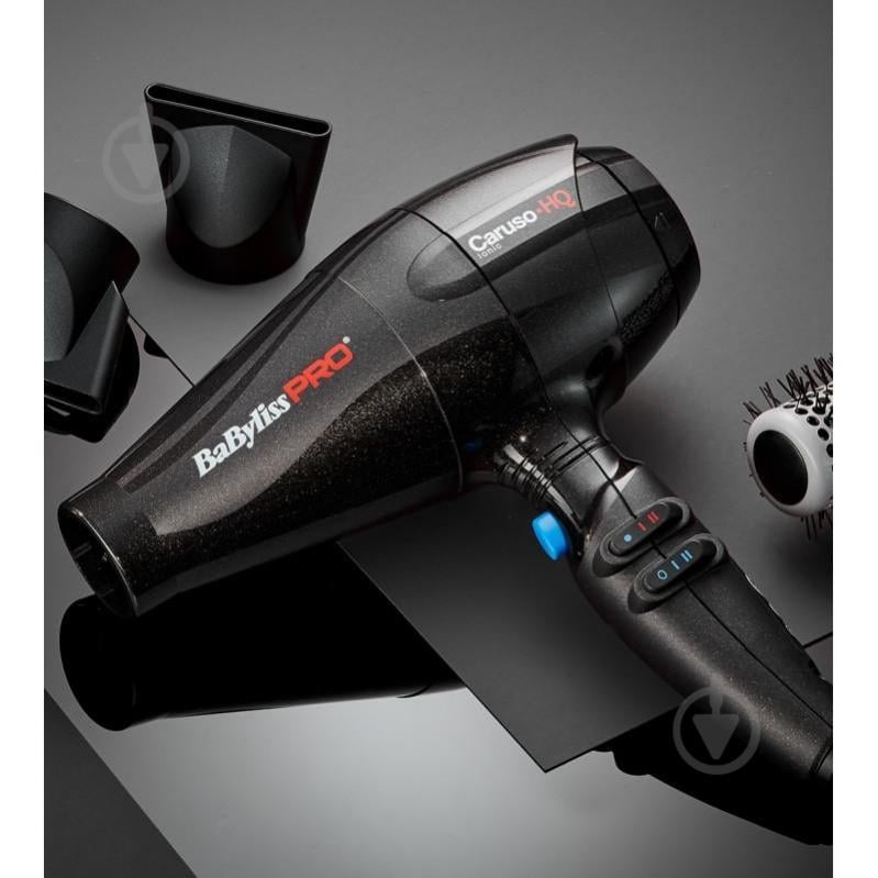 Фен BaByliss Pro BAB6970IE - фото 3