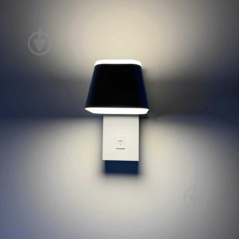 Бра Violux CROCUS-S 8W 8 Вт белый 550012 - фото 4