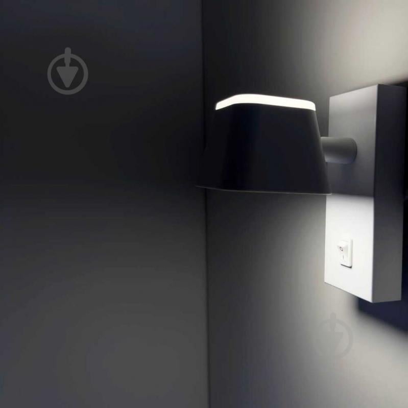 Бра Violux CROCUS-S 8W 8 Вт белый 550012 - фото 5