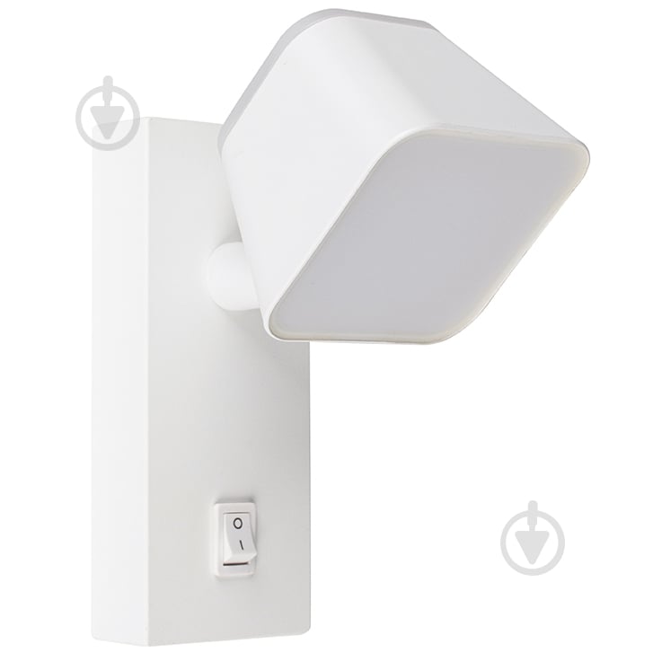 Бра Violux CROCUS-S 8W 8 Вт белый 550012 - фото 1