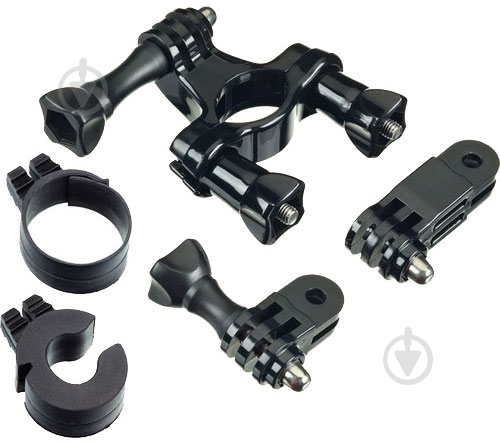 Кріплення для екшн-камери GoPro Handlebar Seatpost Mount (GRH30) - фото 1