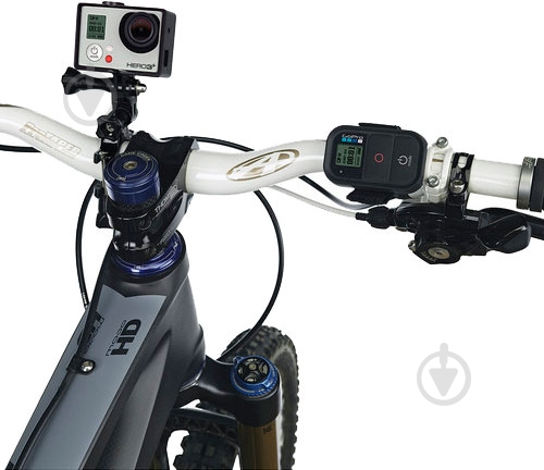 Кріплення для екшн-камери GoPro Handlebar Seatpost Mount (GRH30) - фото 7