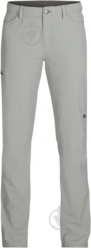 Брюки Outdoor Research S FERROSI PANTS - REGULAR 287668-1564 р. 10 серый - фото 9