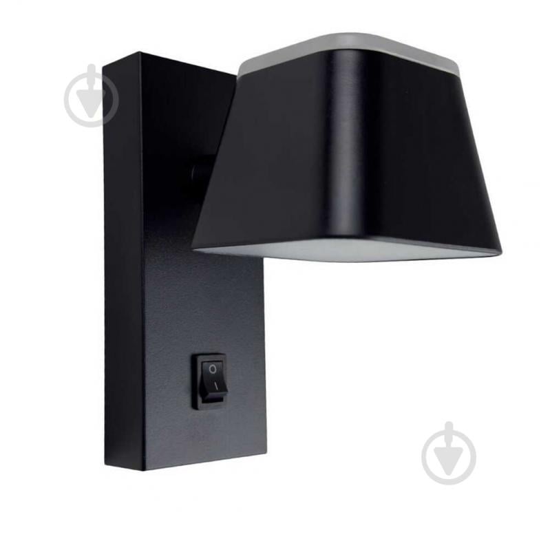 Бра Violux CROCUS-S 2x8 Вт черный 550111 - фото 2