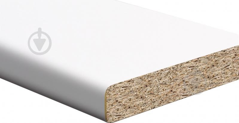 Стільниця LuxeForm W74 3050x600x38 мм білий - фото 1 Стільниця LuxeForm W74 3050x600x38 мм білий - фото 1