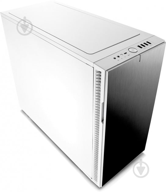 Корпус Fractal Design Define R6 USB-C White (FD-CA-DEF-R6C-WT) - фото 6