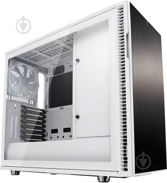 Корпус Fractal Design Define R6 USB-C White (FD-CA-DEF-R6C-WT) - фото 1