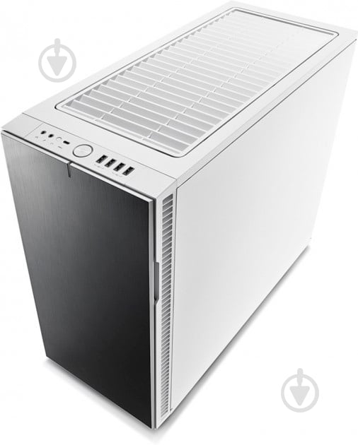 Корпус Fractal Design Define R6 USB-C White (FD-CA-DEF-R6C-WT) - фото 8