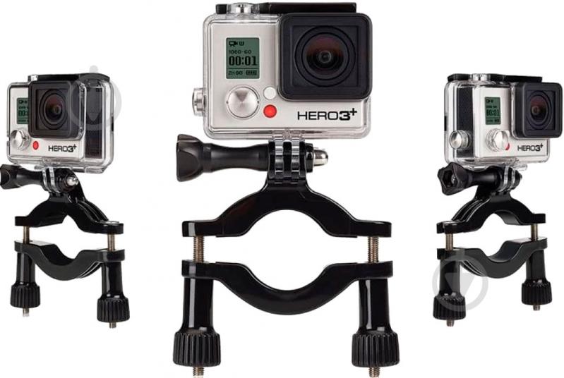 Крепление для экшен-камеры GoPro Roll Bar Mount (GRBM30) - фото 2