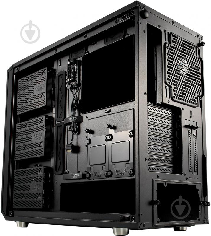 Корпус Fractal Design Meshify S2 Black (FD-CA-MESH-S2-BKO) - фото 7