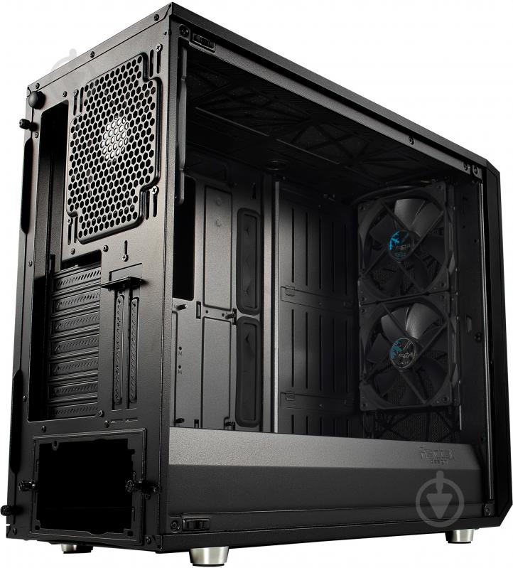Корпус Fractal Design Meshify S2 Black (FD-CA-MESH-S2-BKO) - фото 9