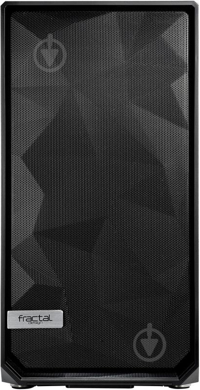 Корпус Fractal Design Meshify S2 Black (FD-CA-MESH-S2-BKO) - фото 22