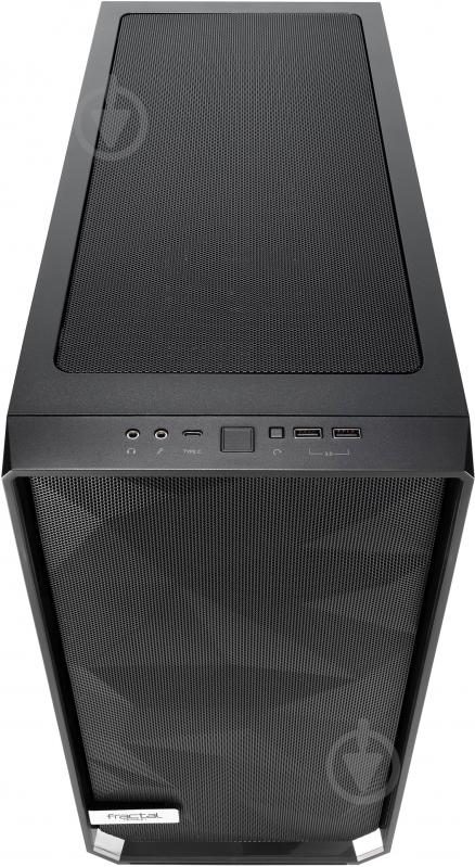 Корпус Fractal Design Meshify S2 Black (FD-CA-MESH-S2-BKO) - фото 10