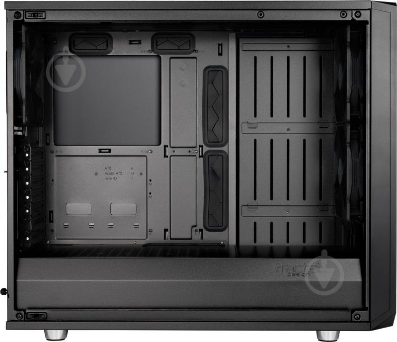 Корпус Fractal Design Meshify S2 Black (FD-CA-MESH-S2-BKO) - фото 12