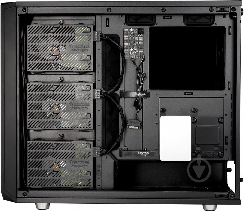 Корпус Fractal Design Meshify S2 Black (FD-CA-MESH-S2-BKO) - фото 14