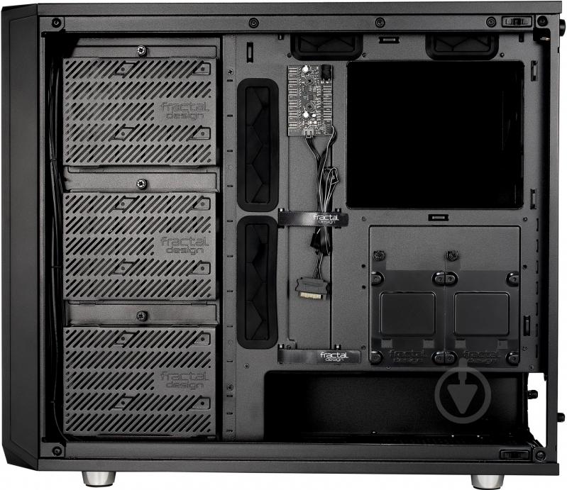 Корпус Fractal Design Meshify S2 Black (FD-CA-MESH-S2-BKO) - фото 13