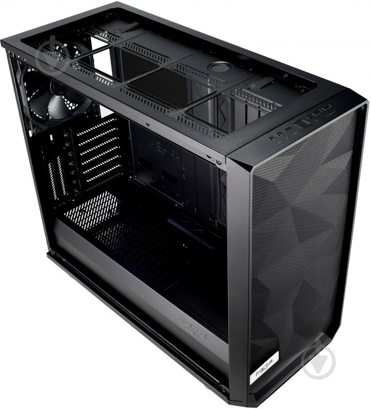 Корпус Fractal Design Meshify S2 Black (FD-CA-MESH-S2-BKO) - фото 16