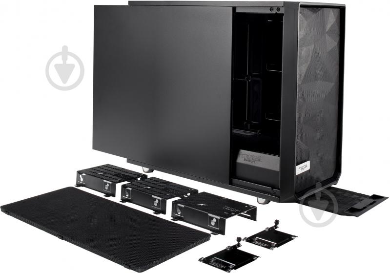 Корпус Fractal Design Meshify S2 Black (FD-CA-MESH-S2-BKO) - фото 26